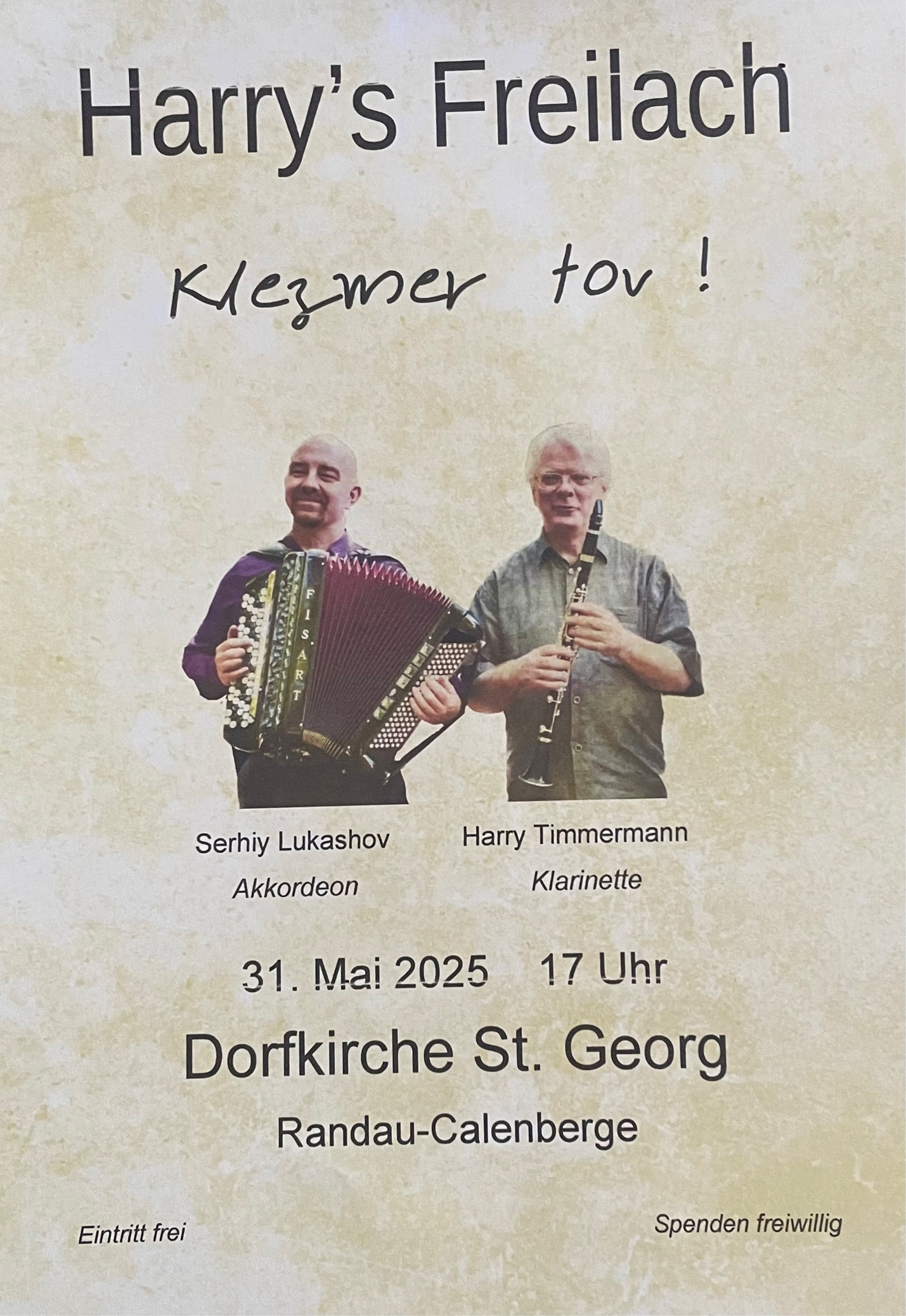 Familienkonzert Eidner Familienkonzert Eidner